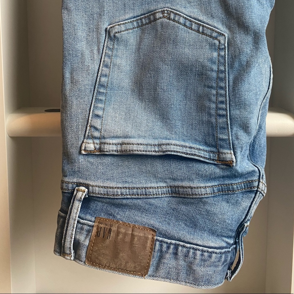 Denim gap pants 30x32